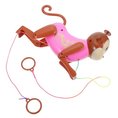 Gatuida Lustiges Affenspielzeug zum Klettern mit Pädagogisches Outdoor für Jungen und Mädchen Interaktives Lernspiel zur Motorischer Fähigkeiten Farblich Zufällig Zufällige Farbe Gatuida Lustiges Affenspielzeug zum Klettern mit Pädagogisches Outdoor für Jungen und Mädchen Interaktives Lernspiel zur Motorischer Fähigkeiten Farblich Zufällig Zufällige Farbe von Gatuida
