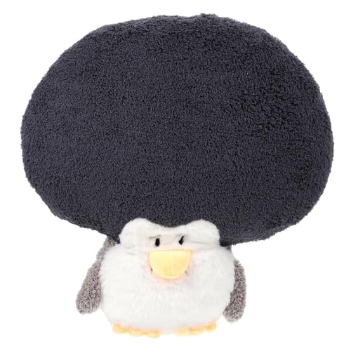 Gatuida Lustiges Plüschpinguin Kuscheltier Cartoon Dekoration Flauschig Waschbar Kinderaccessoire Jungen Mädchen und Zuhause von Gatuida