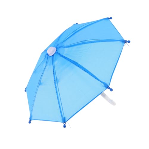 Gatuida Mädchenpuppenschirm Regenschirm Puppenreisezubehör Puppen Regenschutz Puppen Accessoire Mini-Puppenhaus-Zubehör Puppenhausdekoration Miniaturschirm Kinderschirme Plastik Gatuida Mädchenpuppenschirm Regenschirm Puppenreisezubehör Puppen Regenschutz Puppen Accessoire Mini-Puppenhaus-Zubehör Puppenhausdekoration Miniaturschirm Kinderschirme Plastik von Gatuida