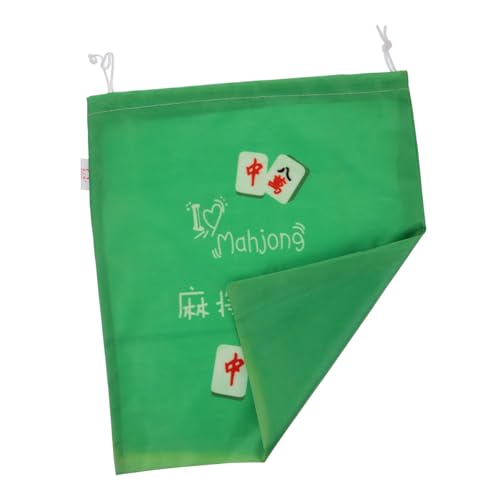 Gatuida Mahjong-fliesen-aufbewahrungstasche Mit Kordelzug. Mahjong-fliesen-tasche Mit Kordelzug Gatuida Mahjong-fliesen-aufbewahrungstasche Mit Kordelzug. Mahjong-fliesen-tasche Mit Kordelzug von Gatuida
