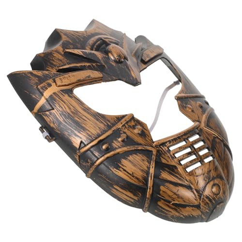 Gatuida Maske für Halloween und Kostümpartys Dekorative Maske für Männer und Jungen für Masquerade Cosplay und Spezielle Anlässe Gatuida Maske für Halloween und Kostümpartys Dekorative Maske für Männer und Jungen für Masquerade Cosplay und Spezielle Anlässe von Gatuida
