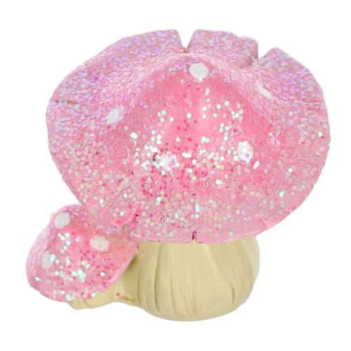 Gatuida Maßstab Detailreiche Resin Figuren mit Goldenen Akzenten Langlebig für Puppenhäuser Bjd und Figuren Ergänzung für Mini Feengarten und Terrarien von Gatuida