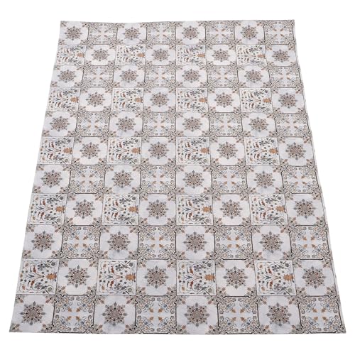 Gatuida Maßstab Kleine Blumenmuster Flexible Kombinationen für Kreatives Puppenhaus Zubehör Einzigartige Dekoration für Miniaturhäuser Gatuida Maßstab Kleine Blumenmuster Flexible Kombinationen für Kreatives Puppenhaus Zubehör Einzigartige Dekoration für Miniaturhäuser von Gatuida