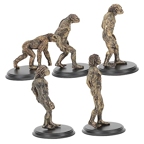 Gatuida Menschen Evolution Modell Teiliges Kreatives für Lehrreiche Figuren für Unterricht für Jungen und Mädchen Fantasie und Wissensvermittlung Gatuida Menschen Evolution Modell Teiliges Kreatives für Lehrreiche Figuren für Unterricht für Jungen und Mädchen Fantasie und Wissensvermittlung von Gatuida