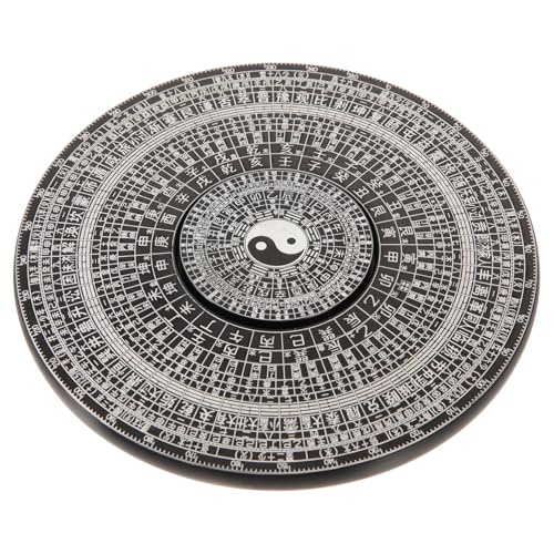 Gatuida Metall Fingertip Spinner Taichi Gyro Stressabbau für Erwachsene und Freunde Stabiles Langlebiges Design mit Glatter Oberfläche Geschenk zu Weihnachten und Geburtstag von Gatuida