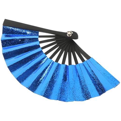 Gatuida Mini Faltbarer Papierfächer Königsblau Handgefertigt Miniatur Faltfächer Partydekoration Puppenhaus Foto Requisite Tragbarer Kleiner Fächer Gatuida Mini Faltbarer Papierfächer Königsblau Handgefertigt Miniatur Faltfächer Partydekoration Puppenhaus Foto Requisite Tragbarer Kleiner Fächer von Gatuida