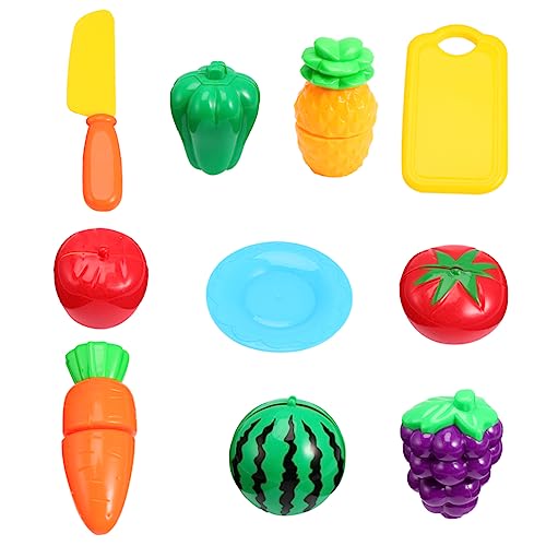 Gatuida Mini Gemüse und Obstschneide Spielset Teiliges Set aus Sicherem für Kreatives Rollenspiel und Pädagogisches Lernen Fördert Hand Auge Koordination und Kreativität Gatuida Mini Gemüse und Obstschneide Spielset Teiliges Set aus Sicherem für Kreatives Rollenspiel und Pädagogisches Lernen Fördert Hand Auge Koordination und Kreativität von Gatuida