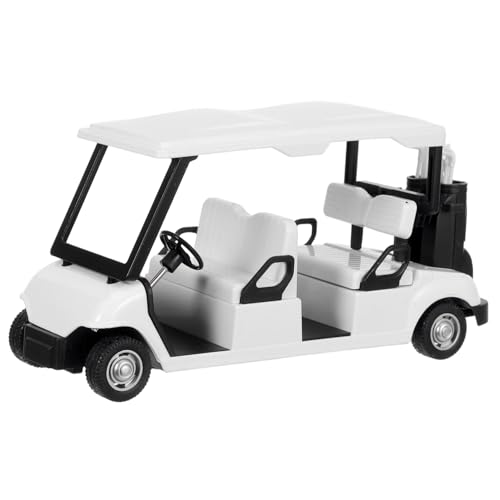 Gatuida Mini Golfwagen Modell aus Druckgusslegierung Rückzieh Actionspielzeug für Dekorationsstück für Schlafzimmer Langlebig Kreativitätsfördernd Perfektes Gatuida Mini Golfwagen Modell aus Druckgusslegierung Rückzieh Actionspielzeug für Dekorationsstück für Schlafzimmer Langlebig Kreativitätsfördernd Perfektes von Gatuida