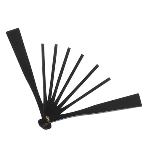 Gatuida Mini Handfächer Rahmen Kunststoffrippen Diy Bastelset für Retro Faltfächer Reparaturteile für Party Dekoration und Wandkunst Gatuida Mini Handfächer Rahmen Kunststoffrippen Diy Bastelset für Retro Faltfächer Reparaturteile für Party Dekoration und Wandkunst von Gatuida