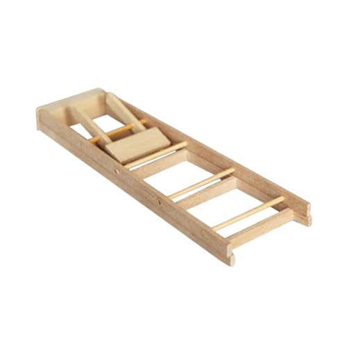 Gatuida Mini Möbel Modell Miniatur Leiter Miniaturen Miniatur Möbel Puppenhaus Möbel Leitern Ornament Dekorationen Puppenhaus Möbel Miniatur Leiter Beige Holz Gatuida Mini Möbel Modell Miniatur Leiter Miniaturen Miniatur Möbel Puppenhaus Möbel Leitern Ornament Dekorationen Puppenhaus Möbel Miniatur Leiter Beige Holz von Gatuida