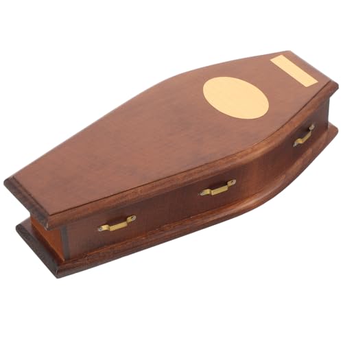 Gatuida Mini-Möbelmodell Puppe Möbel für Spielzeughäuser Miniaturdekoration kleine Sargdekoration Miniaturmodell winzige Möbel Miniaturmöbel Miniaturverzierung hölzern Hellbraun Gatuida Mini-Möbelmodell Puppe Möbel für Spielzeughäuser Miniaturdekoration kleine Sargdekoration Miniaturmodell winzige Möbel Miniaturmöbel Miniaturverzierung hölzern Hellbraun von Gatuida
