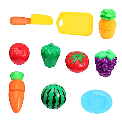 Gatuida Mini Obst und Gemüse Schneide Spielzeugset Teiliges Set für Kreatives Rollenspiel Pädagogisches Küchenspielzeug Hand Augen Koordination Bunte und Sichere Lebensmittelspielzeuge Gatuida Mini Obst und Gemüse Schneide Spielzeugset Teiliges Set für Kreatives Rollenspiel Pädagogisches Küchenspielzeug Hand Augen Koordination Bunte und Sichere Lebensmittelspielzeuge von Gatuida