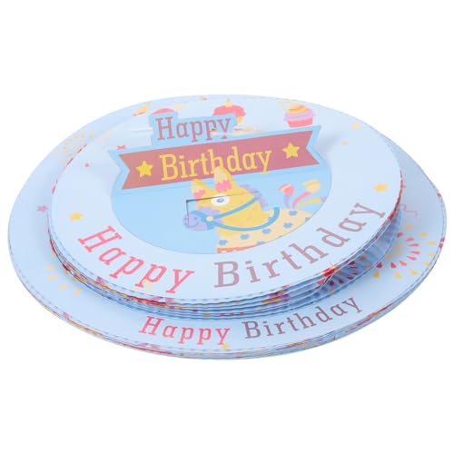 Gatuida Mini Piñata Füllung Mit Zugschnur Süßigkeiten Fiesta Gastgeschenke Geburtstagsdekoration Piñata Füllung Partys Mini Kleines Festliches Ornamentpapier von Gatuida