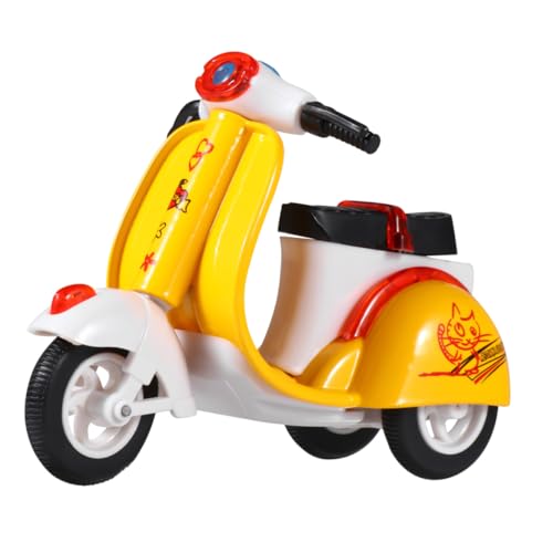 Gatuida Mini Pull Back Fahrzeug Legierung Motorrad Modell für Robustes Kunststoff Material Farbenfrohes Kinderspielzeug Fantasie und Sprachentwicklung für Geburtstag und Weihnachten Gatuida Mini Pull Back Fahrzeug Legierung Motorrad Modell für Robustes Kunststoff Material Farbenfrohes Kinderspielzeug Fantasie und Sprachentwicklung für Geburtstag und Weihnachten von Gatuida