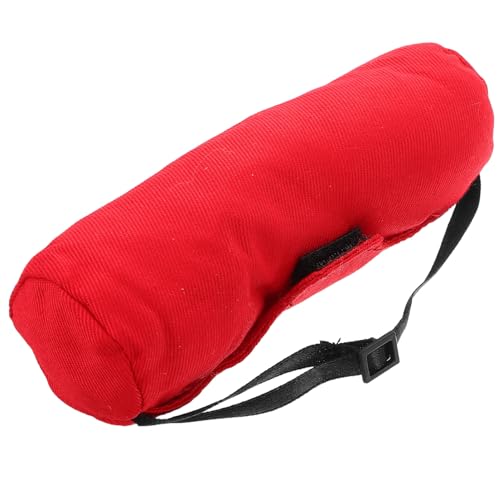 Gatuida Mini Puppenrucksack Rot Scale Dollhouse Zubehör für Puppen und Modellfiguren Tragbarer Stilvoller Rucksack Vielseitig Einsetzbar als Accessoire oder Tennisballtasche Gatuida Mini Puppenrucksack Rot Scale Dollhouse Zubehör für Puppen und Modellfiguren Tragbarer Stilvoller Rucksack Vielseitig Einsetzbar als Accessoire oder Tennisballtasche von Gatuida