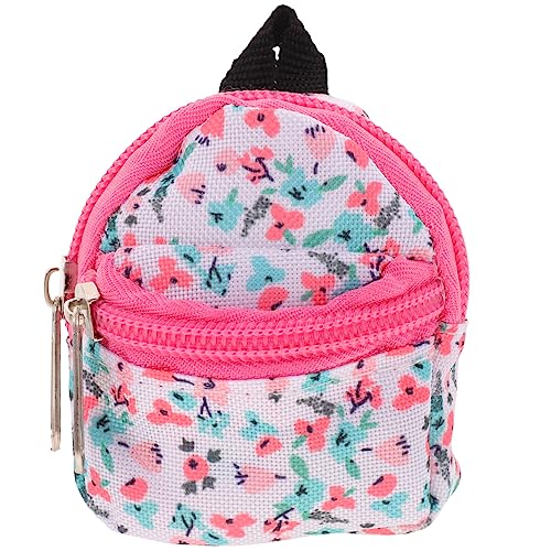 Gatuida Mini Puppenrucksack für Fotografie Stylisches Zubehör für Puppenhaus Leicht und Kompakt Geeignet für Bjd Puppen Sicher und Langlebig für Kleine Accessoires Gatuida Mini Puppenrucksack für Fotografie Stylisches Zubehör für Puppenhaus Leicht und Kompakt Geeignet für Bjd Puppen Sicher und Langlebig für Kleine Accessoires von Gatuida