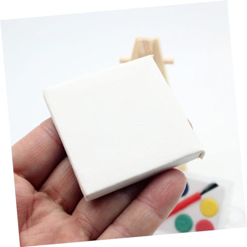 Gatuida Mini Staffelei Teilig Miniatur Malbrett Mini Haus Dekoration DIY Landschafts Accessoire Kunst Ornament für Puppenhaus Schlafzimmer Büro Gatuida Mini Staffelei Teilig Miniatur Malbrett Mini Haus Dekoration DIY Landschafts Accessoire Kunst Ornament für Puppenhaus Schlafzimmer Büro von Gatuida