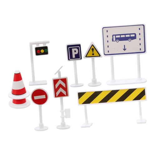 Gatuida Mini verkehrszeichen Spielset aus Kunststoff für Realistische Straßen Ampelschilder Pädagogisches Inklusive Vielfältiger Verkehrszeichen Fördert Lernspaß und Kreativität Gatuida Mini verkehrszeichen Spielset aus Kunststoff für Realistische Straßen Ampelschilder Pädagogisches Inklusive Vielfältiger Verkehrszeichen Fördert Lernspaß und Kreativität von Gatuida