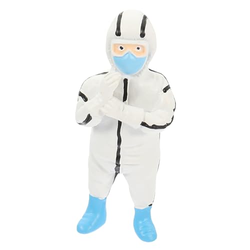 Gatuida Miniatur Arzt Figur Micro Landschaft Modell Sandtisch Zubehör Mini Menschen Modell Puppenhaus Dekoration Robuste Langlebig für Sandtisch Szenenbau Gatuida Miniatur Arzt Figur Micro Landschaft Modell Sandtisch Zubehör Mini Menschen Modell Puppenhaus Dekoration Robuste Langlebig für Sandtisch Szenenbau von Gatuida