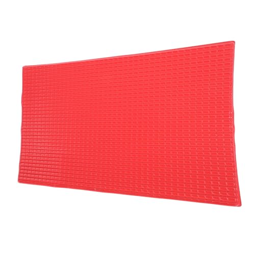 Gatuida Miniatur Dachziegel Maßstab Realistische Kleine Dachschindeln DIY Modellbau Material für Puppenhaus Landschaftsbau Rustikale Oberfläche Langlebig Formstabil Gatuida Miniatur Dachziegel Maßstab Realistische Kleine Dachschindeln DIY Modellbau Material für Puppenhaus Landschaftsbau Rustikale Oberfläche Langlebig Formstabil von Gatuida