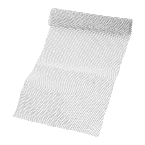 Gatuida Miniatur Drahtzaun Aluminium Maschen DIY Modellbau Zaun für Sandtisch Deko Modelleisenbahn Bastelmaterial von Gatuida