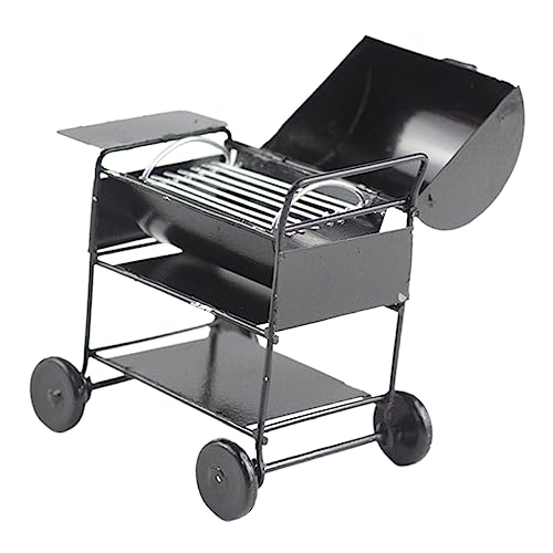 Gatuida Miniatur Grill Zubehör für Rollenspiele und Kreative Dekoration für Mini Küchen und DIY Projekte Gatuida Miniatur Grill Zubehör für Rollenspiele und Kreative Dekoration für Mini Küchen und DIY Projekte von Gatuida