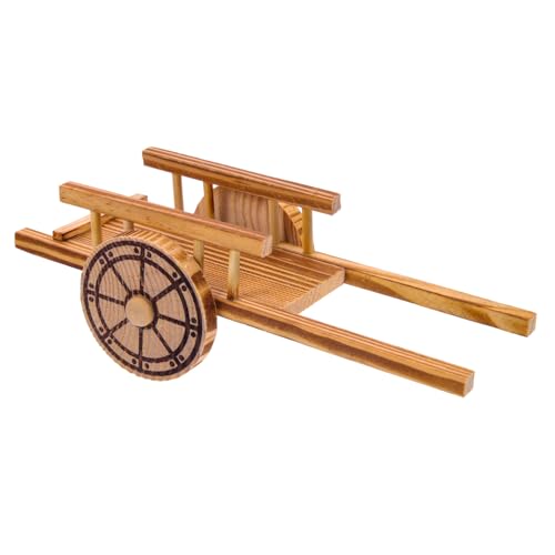 Gatuida Miniatur Handkarren Modell Realistisches Kreatives für Tisch und Gartendekoration Lebendige Miniatur Schubkarre für Modellbau und Fotorequisiten Gatuida Miniatur Handkarren Modell Realistisches Kreatives für Tisch und Gartendekoration Lebendige Miniatur Schubkarre für Modellbau und Fotorequisiten von Gatuida
