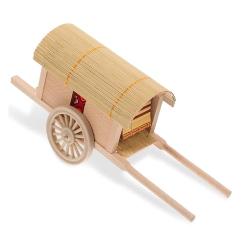 Gatuida Miniatur Marktwagen Modell aus Holz Kreative Tischdekoration für Zuhause und Büro Hochwertiges Stabil und Verarbeitet für Sammler und Puppenhaus Dekoration Gatuida Miniatur Marktwagen Modell aus Holz Kreative Tischdekoration für Zuhause und Büro Hochwertiges Stabil und Verarbeitet für Sammler und Puppenhaus Dekoration von Gatuida