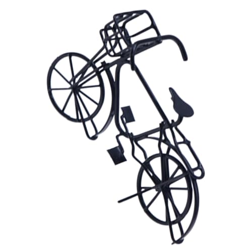 Gatuida Miniatur Metall Fahrrad Modell Vintage Stil Deko Skulptur Puppenhaus Zubehör Robust Langlebig Für Wohnkultur Gatuida Miniatur Metall Fahrrad Modell Vintage Stil Deko Skulptur Puppenhaus Zubehör Robust Langlebig Für Wohnkultur von Gatuida