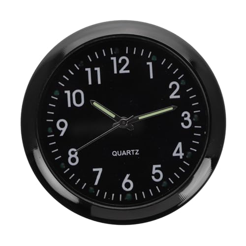 Gatuida Miniatur Puppenhaus Uhr Elektronische Wanduhr Rund Modern Stil Realistische Miniatur Uhr Wohnzimmer Dekoration Puppenhaus Zubehör Kreative Szene Gatuida Miniatur Puppenhaus Uhr Elektronische Wanduhr Rund Modern Stil Realistische Miniatur Uhr Wohnzimmer Dekoration Puppenhaus Zubehör Kreative Szene von Gatuida