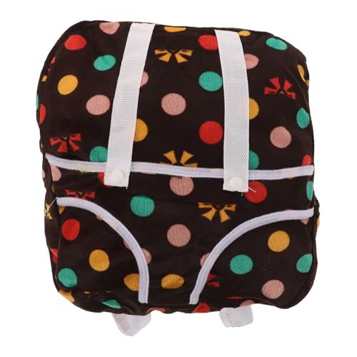 Gatuida Miniatur Rucksack Puppenrucksack aus Strapazierfähigem Dekoratives Mini Haus Zubehör Kreatives Puppenzubehör für Amerikanische Puppen als Kinderspielzeug und Fotorequisite Gatuida Miniatur Rucksack Puppenrucksack aus Strapazierfähigem Dekoratives Mini Haus Zubehör Kreatives Puppenzubehör für Amerikanische Puppen als Kinderspielzeug und Fotorequisite von Gatuida