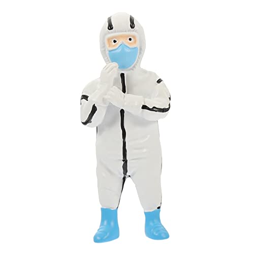 Gatuida Miniaturarzt Figur Handbemalt Winzige Miniatur Person Realistische Modellfigur Robuste Dekoration für Miniaturhäuser und Sandtisch Landschaften Detailreiche Arzt Dekoration Gatuida Miniaturarzt Figur Handbemalt Winzige Miniatur Person Realistische Modellfigur Robuste Dekoration für Miniaturhäuser und Sandtisch Landschaften Detailreiche Arzt Dekoration von Gatuida