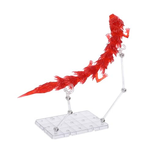 Gatuida Modell Drachen Stabilem Standfuß Langlebiges Action Figure Zubehör zur Figurenpräsentation Kompatibel mit Vielfältigen Modellen für Sammler und Hobbyisten Gatuida Modell Drachen Stabilem Standfuß Langlebiges Action Figure Zubehör zur Figurenpräsentation Kompatibel mit Vielfältigen Modellen für Sammler und Hobbyisten von Gatuida