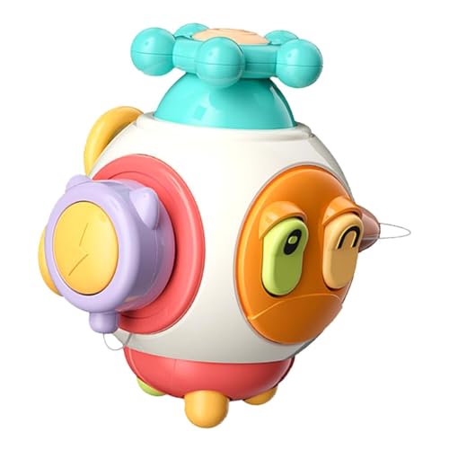 Gatuida Montessori Babyspielzeug Motorikspielzeug Handgreifball Lernspielzeug für Jahr Alte Jungen Kleinkinder Bunte Sensorische Aktivität Vielseitiges Frühpädagogisches Gatuida Montessori Babyspielzeug Motorikspielzeug Handgreifball Lernspielzeug für Jahr Alte Jungen Kleinkinder Bunte Sensorische Aktivität Vielseitiges Frühpädagogisches von Gatuida