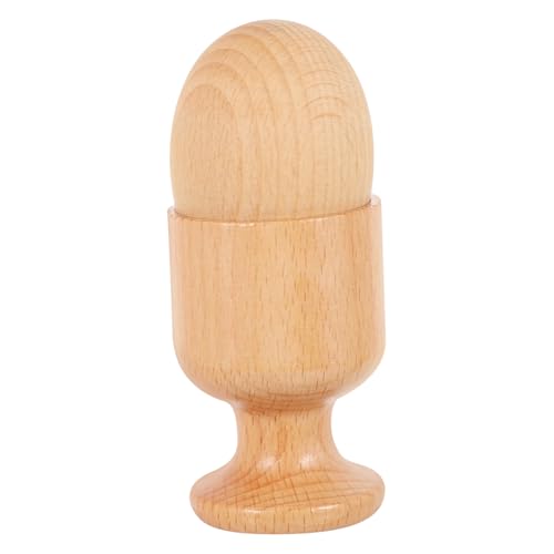 Gatuida Montessori Holzspielzeug Objekt Stecken Übungsspielzeug Feinmotorik Kleinkinder Lernspielzeug Geschenk von Gatuida