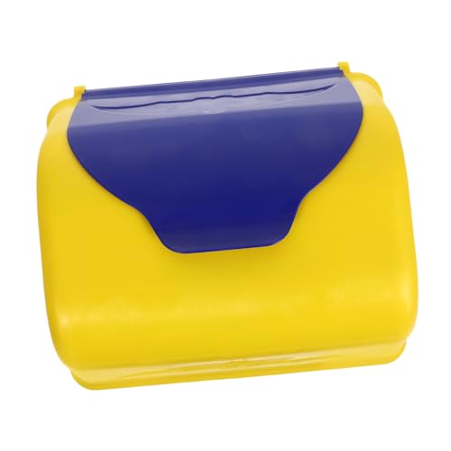 Gatuida Montessori Inspiriertes Lernspielzeug Briefkasten Pädagogische Postbox mit Briefen Fördert Kognition Kommunikation Kreative Rollenspiele Platzsparend für Vorschulkinder und von Gatuida
