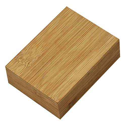 Gatuida Multi Funktions Pokerkarten Aufbewahrungsbox aus Holz Rechteckige Kartenbox für Kreative Spiele für Sichere Lagerung von Spielkarten von Gatuida