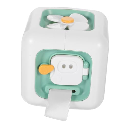 Gatuida Multifunktionaler Montessori Busy Cube Grün Pädagogisches Lernspielzeug für Kleinkinder Sensorische Entwicklung und Feinmotoriktraining Sicherer Tragbarer Aktivitätswürfel für Gatuida Multifunktionaler Montessori Busy Cube Grün Pädagogisches Lernspielzeug für Kleinkinder Sensorische Entwicklung und Feinmotoriktraining Sicherer Tragbarer Aktivitätswürfel für von Gatuida