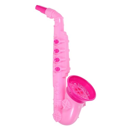 Gatuida Multifunktionales Saxophon aus Kunststoff Musikalisches Lerninstrument für Junge Mädchen und Fördert Handkoordination und Rhythmusgefühl Bunte Farben Frühe Zufällige Farbe Gatuida Multifunktionales Saxophon aus Kunststoff Musikalisches Lerninstrument für Junge Mädchen und Fördert Handkoordination und Rhythmusgefühl Bunte Farben Frühe Zufällige Farbe von Gatuida