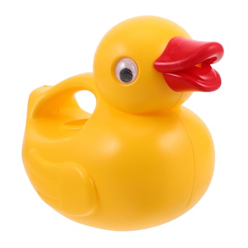 Gatuida Niedliche Enten Gießkanne Badespielzeug für Schwimmendes Wasser für Badewanne und Dusche Motorische und Fantasievolles Spiel für Kindergarten und Familienspaß Wiederverwendbar von Gatuida