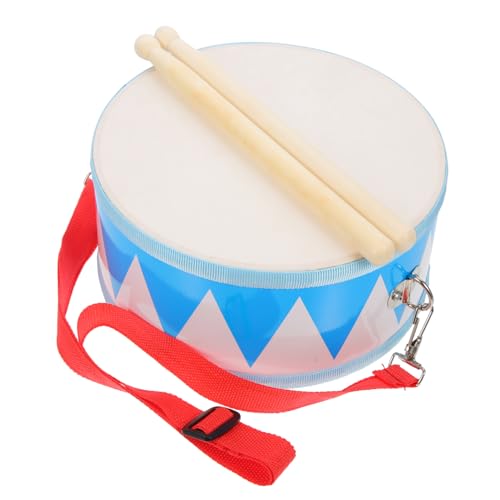 Gatuida Orff Schlagzeug Doppelseitige Percussion Trommel für Musikbildung Lerninstrument für Jungen und Mädchen Fördert Kreativität und Rhythmusgefühl Gatuida Orff Schlagzeug Doppelseitige Percussion Trommel für Musikbildung Lerninstrument für Jungen und Mädchen Fördert Kreativität und Rhythmusgefühl von Gatuida