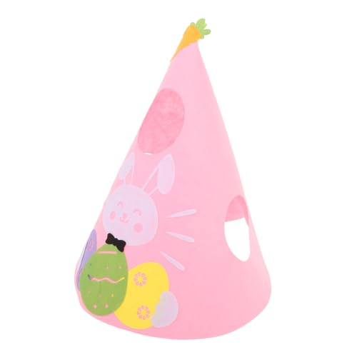Gatuida Ostern Kleidung Kostüme Für Kostüm Für Ei Kostüme Eiertanz Kostüme Kostüm Lustiges Kostüm Kinderkostüme Lustige Kostüme Filz Tuch Rosa von Gatuida