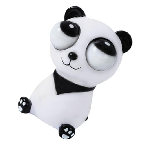 Gatuida Panda Squeeze Stressabbau mit Poppenden Augen Niedliches Druckspielzeug für Entspannung und Schreibtischdekoration für Erwachsene Gatuida Panda Squeeze Stressabbau mit Poppenden Augen Niedliches Druckspielzeug für Entspannung und Schreibtischdekoration für Erwachsene von Gatuida