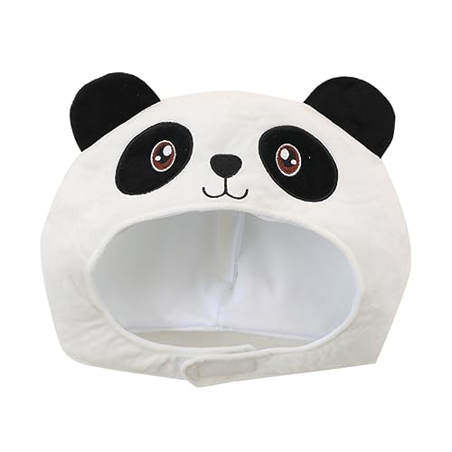 Gatuida Party Stirnband Plüsch Tierhut Cosplay Pandahut Pandahut Panda Hut Für Erwachsene Panda Kostümhut Plüsch Panda Lustiges Kostüm Kopfbedeckung Hut Cartoon Kopfbedeckung Gatuida Party Stirnband Plüsch Tierhut Cosplay Pandahut Pandahut Panda Hut Für Erwachsene Panda Kostümhut Plüsch Panda Lustiges Kostüm Kopfbedeckung Hut Cartoon Kopfbedeckung von Gatuida