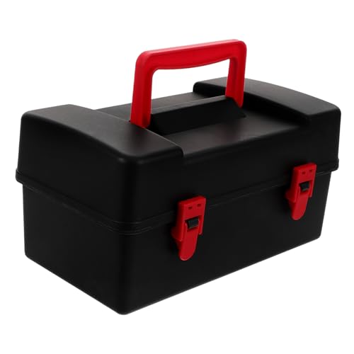 Gatuida Plastik Gyro Aufbewahrungsbox Multifunktionale Tragetasche für Kampf Tops Reise Organizer Leicht und Kompakt für Gyros und Zubehör von Gatuida