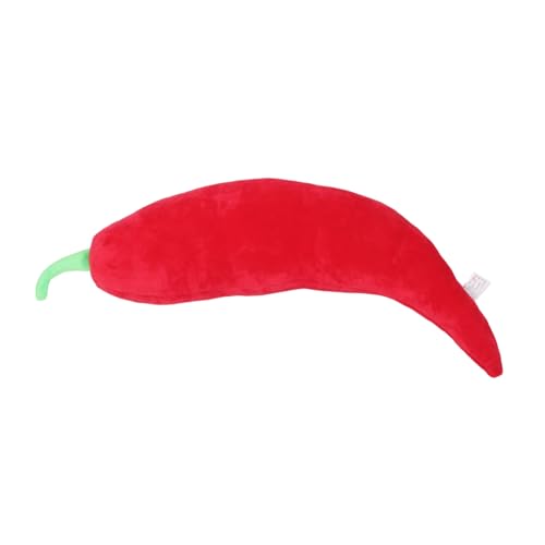 Gatuida Plüsch Chili für Realistisches Kaufhausspielzeug für Rollenspiele Vielseitig Einsetzbar und Kindergärten Fördert Kognitive Fähigkeiten und Fantasie Gatuida Plüsch Chili für Realistisches Kaufhausspielzeug für Rollenspiele Vielseitig Einsetzbar und Kindergärten Fördert Kognitive Fähigkeiten und Fantasie von Gatuida