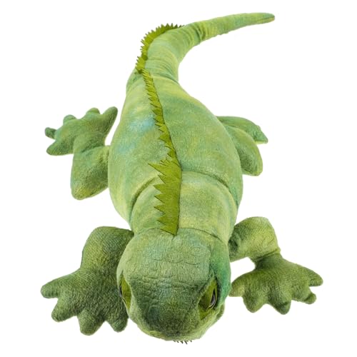 Gatuida Plüsch Echse Kuscheltier Anschmiegsam Niedliches Stofftier Grün Langlebig Waschbar Schlafbegleiter Gatuida Plüsch Echse Kuscheltier Anschmiegsam Niedliches Stofftier Grün Langlebig Waschbar Schlafbegleiter von Gatuida
