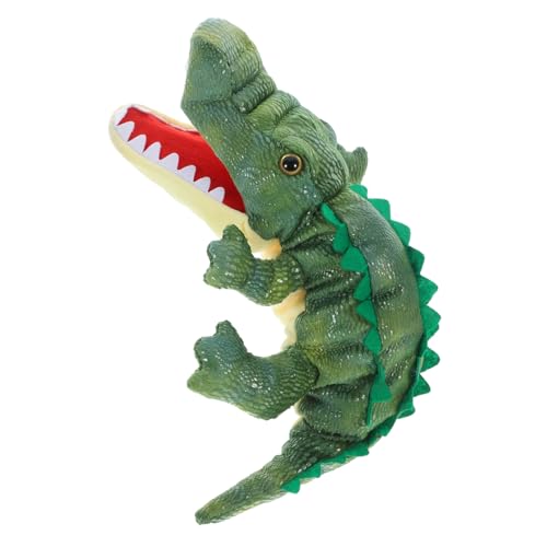 Gatuida Plüsch Handpuppe Krokodil Interaktives Geschichtenerzählen Weiche Tier Handpuppen für Spaß und Kreativität im Rollenspiel Waschbar und Wiederverwendbar für Pädagogisches Gatuida Plüsch Handpuppe Krokodil Interaktives Geschichtenerzählen Weiche Tier Handpuppen für Spaß und Kreativität im Rollenspiel Waschbar und Wiederverwendbar für Pädagogisches von Gatuida