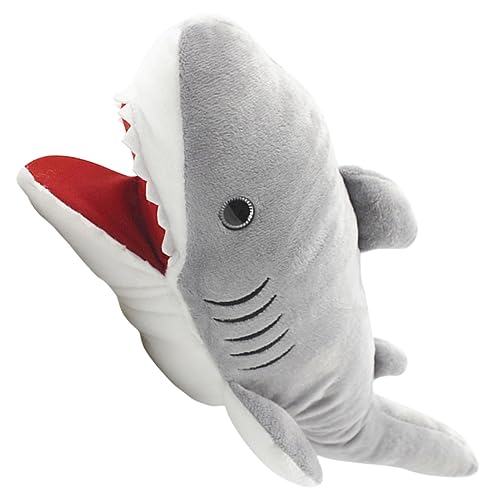 Gatuida Plüsch Handpuppe Realistisches Tier für Geschichtenerzählen und Rollenspiele Fördert Kreativität und Interaktion Gatuida Plüsch Handpuppe Realistisches Tier für Geschichtenerzählen und Rollenspiele Fördert Kreativität und Interaktion von Gatuida