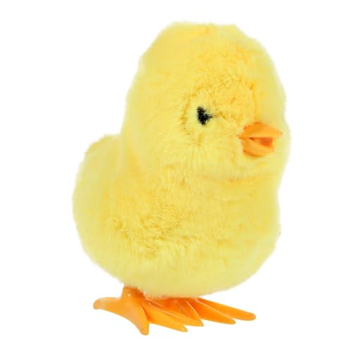 Gatuida Hühnerspielzeug Für Jungen Und Mädchen Plüschtierspielzeug Springspielzeug Für Kleinkinder Sicheres Design von Gatuida